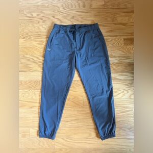Size L Under Armour jogger pants
